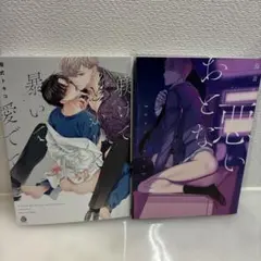 BL漫画まとめ売り　悪いおとな　躾けてとかして暴いて愛でて