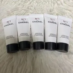 N°1 de CHANEL クレームリッチ 5本セット
