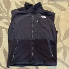 古着 90s ザノースフェイス 刺繍 デナリ フリースジャケット ベスト