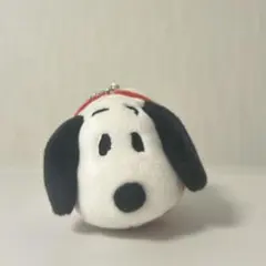 スヌーピー　ぬいぐるみストラップ