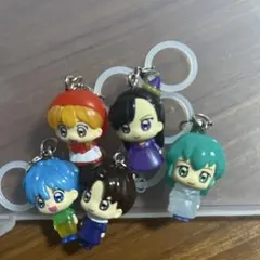 n*i様 めじるしアクセサリー 赤ずきんチャチャ