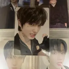 NCT DREAM NCT NATION チソン トレカ NCT DREAM チソン LINE FRIENDS トレカ2枚セット - メルカリ