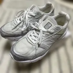ジュンヤワタナベマンNew Balance 990スニーカー 26 白のサムネイル