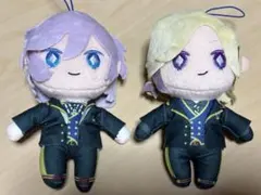 ツイステ　エペル　ヴィル　ぬいぐるみ