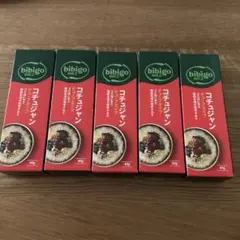 bibigo コチュジャン チューブタイプ 60g 5本セットのサムネイル