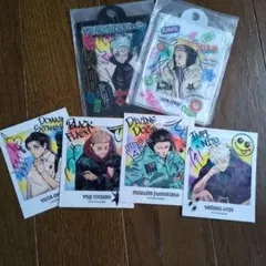 呪術廻戦　ジャンプギガ　付録