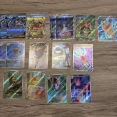 ニンジャスピナー SAR SR AR RR セット売り