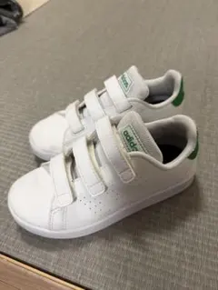 adidas スニーカー 18.5㌢✨