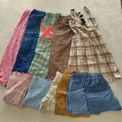 キッズ服セット 10点