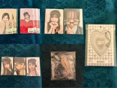 清水恵子 WHO I AM期　グッズセット