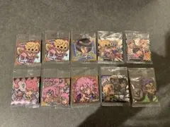 ジョジョの奇妙な冒険 シール・ステッカー