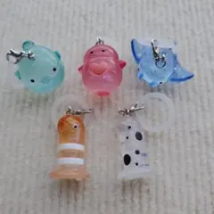 珍海生物ミニチュアマーカー 5個セット③
