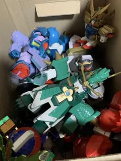 MGSDガンプラ素組み3体セット(組み立て済みジャンク品) MGSDガンプラ素組み3体セット(組み立て済みジャンク品) - メルカリ