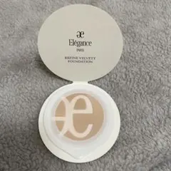 エレガンス リファインベルベットファンデーション NA201