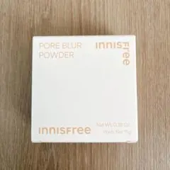 【新品未開封品】innisfree PORE BLUR POWDER 11g