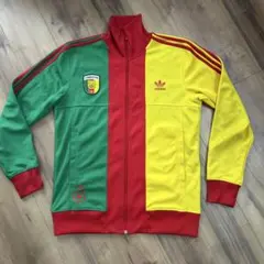 カメルーン代表　トラックジャケット　L 2026年最新】カメルーン ジャージの人気アイテム - メルカリ