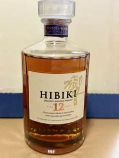 【未開栓】サントリー響12年 ⭐︎旧ラベル⭐︎ 700ml 響 12年 旧ラベル 700ml / 43% - 歌舞伎ウイスキー 日本のウイスキー通販
