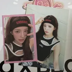 izna Not Just Pretty ICECREAM トレカ サラン