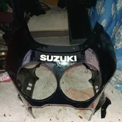 スズキ GSX-R250（1987）中古 純正 アッパーカウルのサムネイル