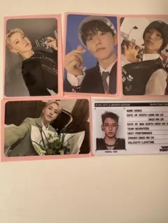 SEVENTEEN HOSHI セブチ ホシ まとめ売り