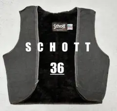 36】SCHOTT用インナーライナー◇米国製 牛革ジャン ハーレー gpz 