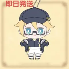 即日発送　初音ミク ぬいぐるみ マスコット　C賞　鏡音レン