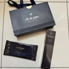 ヴォワール コレクチュールn 40g クレ・ド・ポーボーテ 化粧下地ショッパー