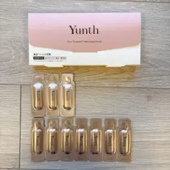Yunth 生ビタミンC美白美容液 1ml×10包