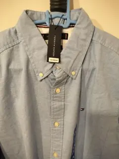 TOMMY HILFIGER Lサイズ 長袖シャツ