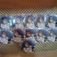 ワンピース 麦わらストア コラソン バースデー 缶バッジ 2024 11点セット