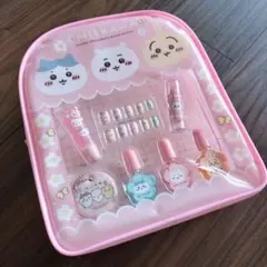 ちいかわ バックパックメイクセット
