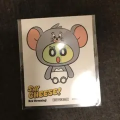 BOYNEXTDOOR SAYCHEESE プネクド ステッカー サマニ イハン