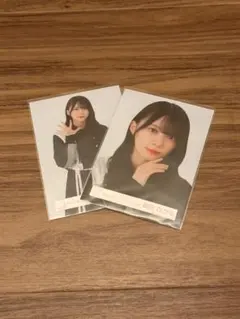 森田ひかる 5thTOUR 2025 Addiction 黒衣装