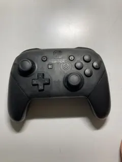 Nintendo Switch Pro Controller ブラック