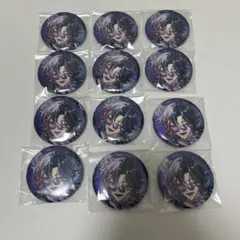 にじさんじ　魁星　IMPACT 缶バ