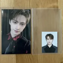 SEVENTEEN CARAT MEMBERSHIP ジュン