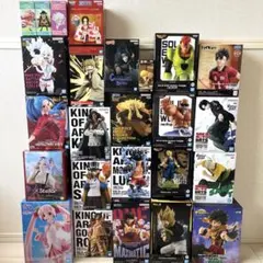 僕のヒーローアカデミア プライズフィギュア 18体 まとめ売り - メルカリ