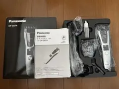Panasonic ER-GB74 ヒゲトリマー 本体のサムネイル