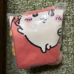 ちいかわ 巾着ポーチ くりまんじゅう&シーサー カプセルトイ