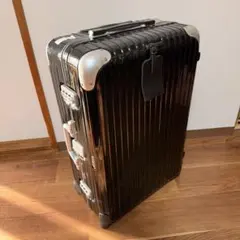 リモワRIMOWAレーンクロフォードコラボモデル64リットル - メルカリ