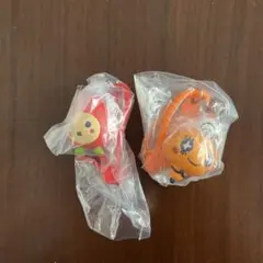 たまごっち カラフルマルチチャーム いちごっち めめっち　2個セット