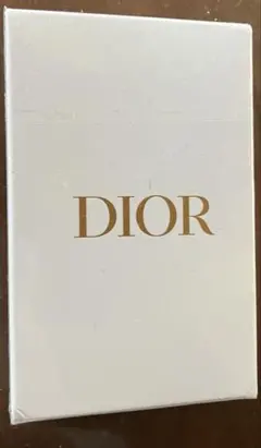 Dior JEU DE CARTES EXCLUSIF トランプ
