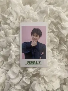 超特急 REAL? ミニフォト【タクヤ】