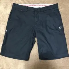 ° MASTER BUNNY ハーフパンツ メンズ サイズ6（LL相当）ゴルフ
