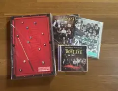 ボネクド　BOYLIFEセット