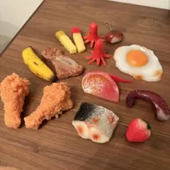 まいづるミニ食品サンプル - メルカリ