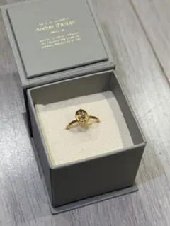 2025年最新】atelier d'antan リングの人気アイテム - メルカリ