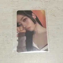 TWICE ダヒョン トレカ with you-th