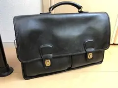 オールドコーチ ビジネスバッグ 2way ターンロック アメリカ製
