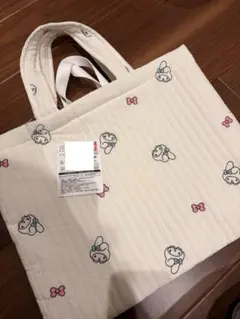 『新品』西松屋　サンリオ　マイメロディ　イブルレッスンバック